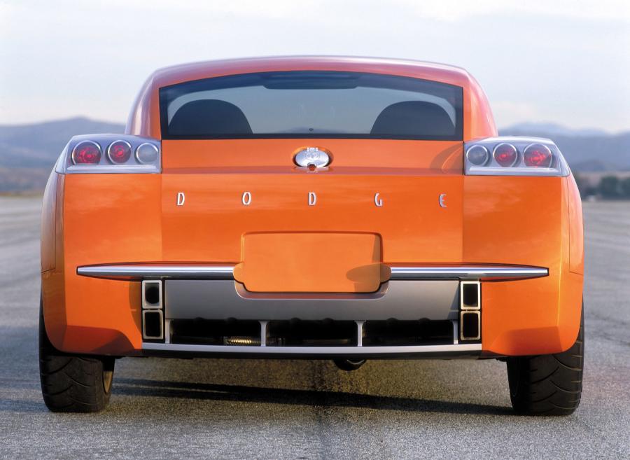  Dodge Razor 2002 года  (фото 20 из 23)
